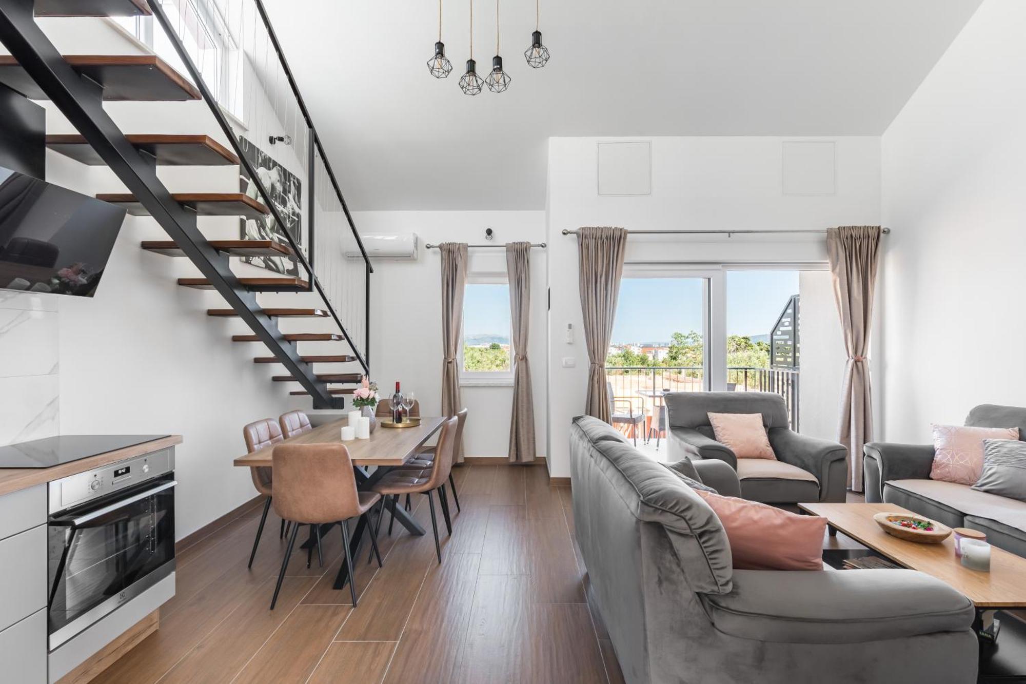 Apartment Marinko Kaštela Extérieur photo